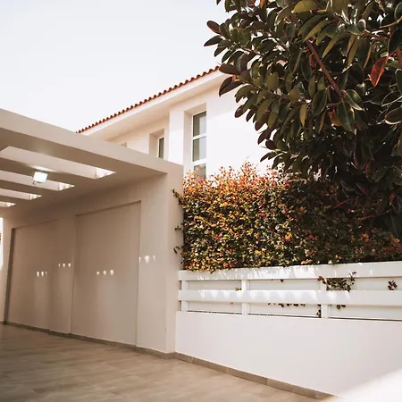 Villa Saturn Larnaca